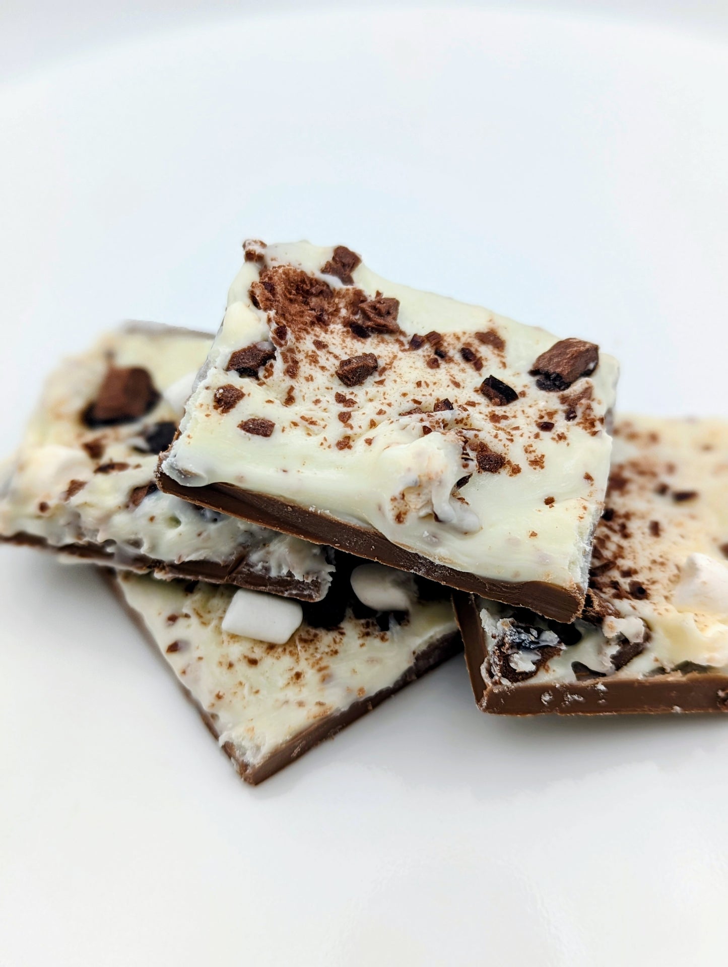 Hot Chocolate Bark
